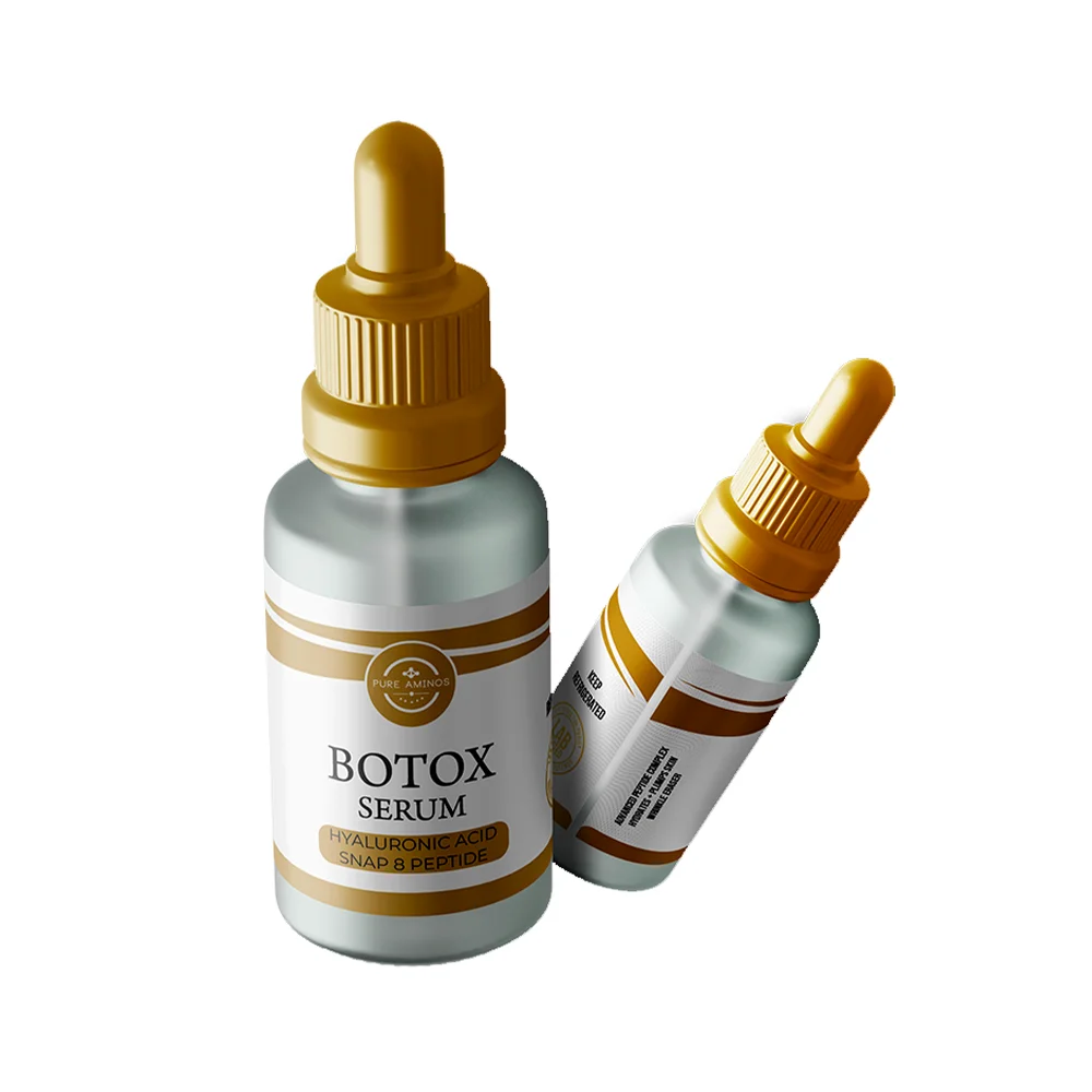 Botox-serum
