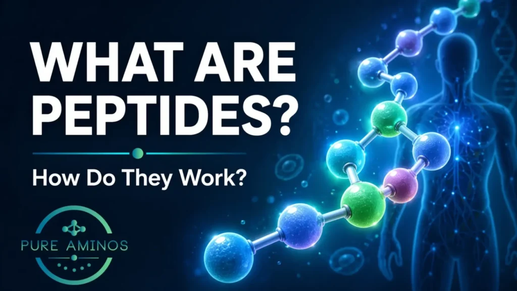 what are peptides and how they work (1)
