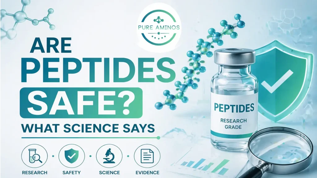are peptides safe