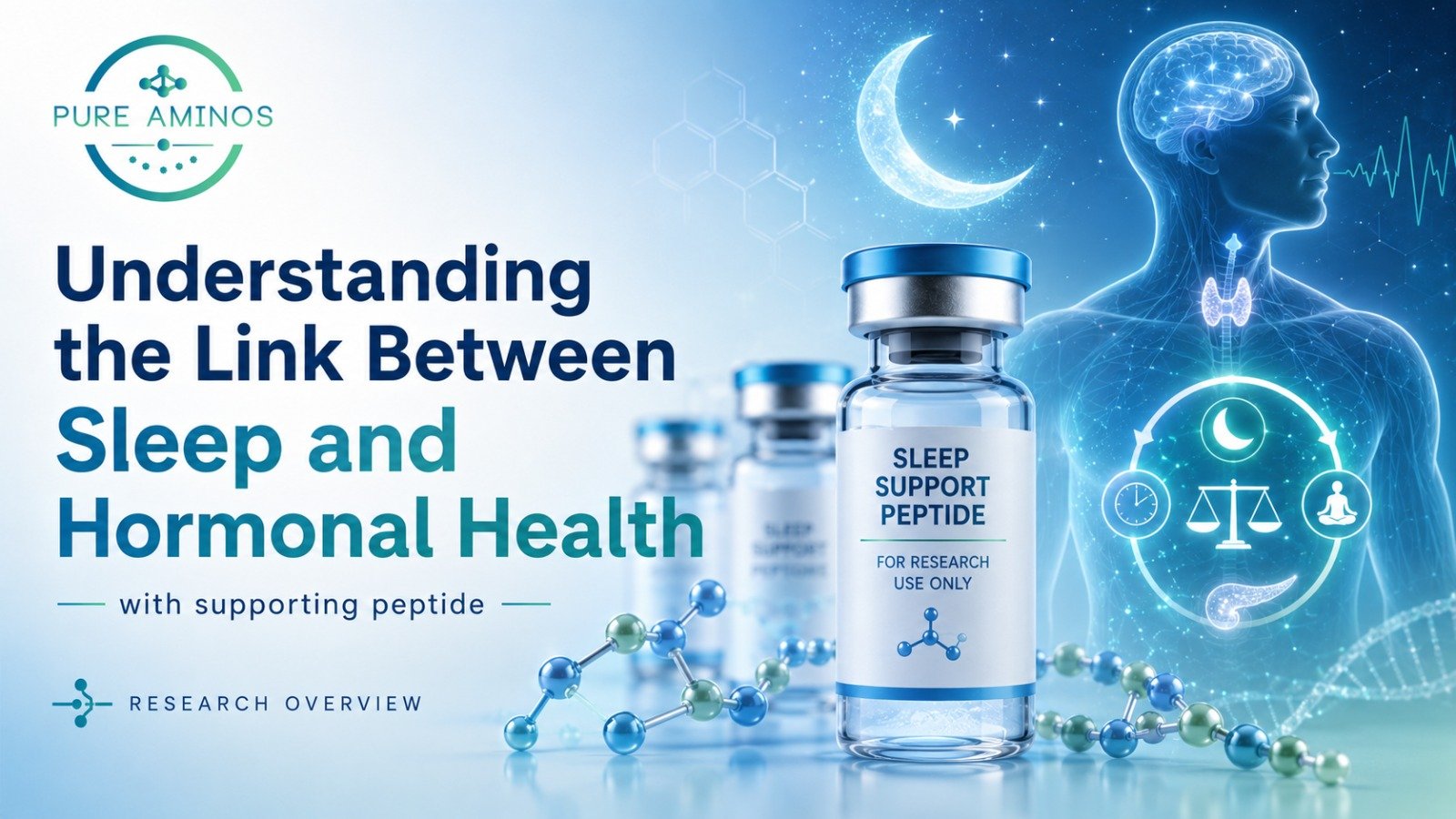 Understanding the Link Between Sleep and Hormonal Health
